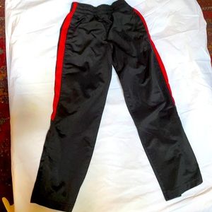 Starter jogging pants. Boys size 8.  Nylon